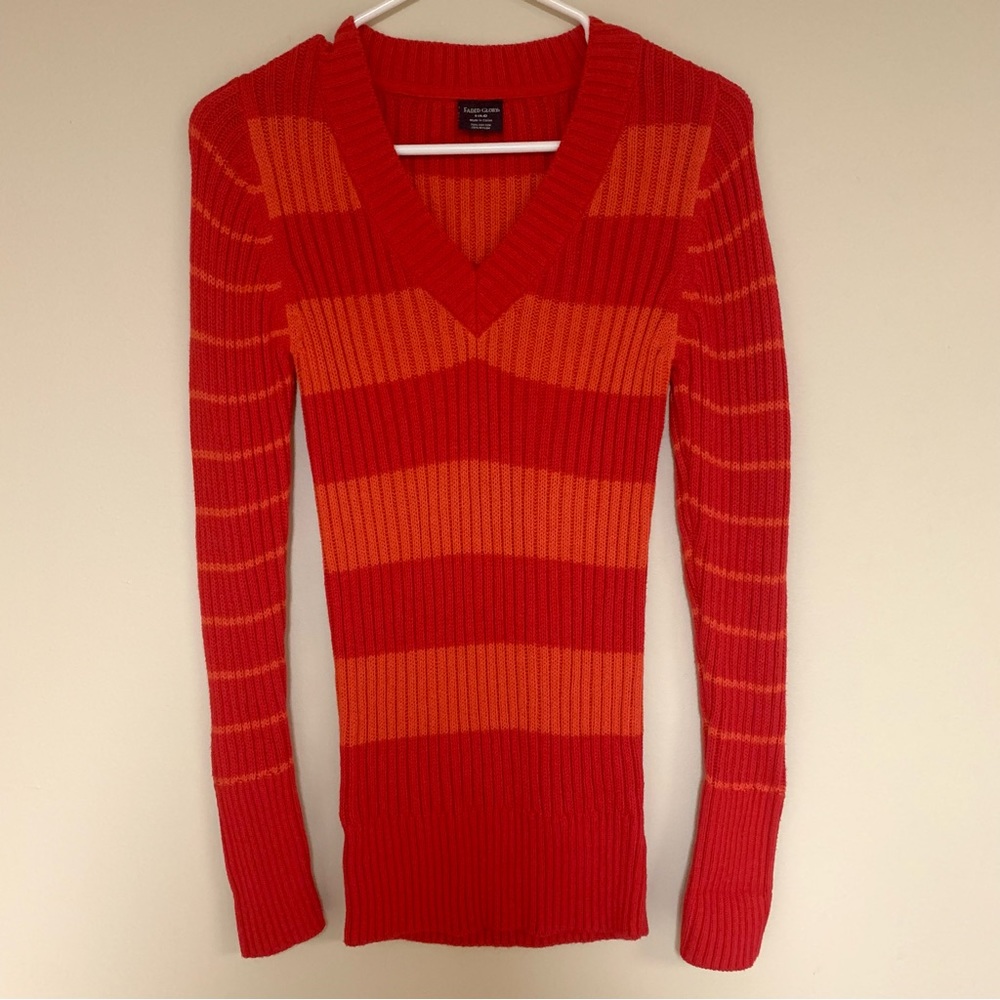 Faded Glory Sweater